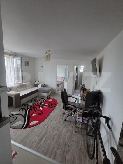 Apartament cochet cu 2 camere | Mobilat și utilat complet | Ideal pentru locuit - 1