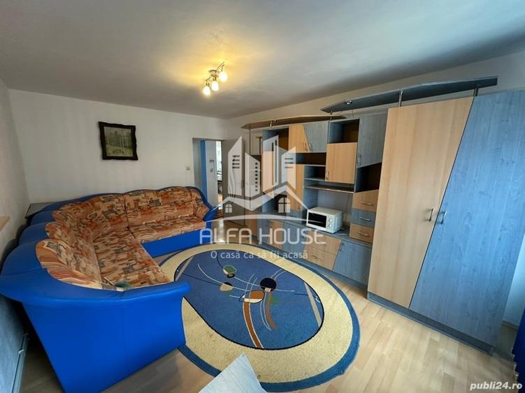 Apartament cu 2 camere decomandat în Govândari