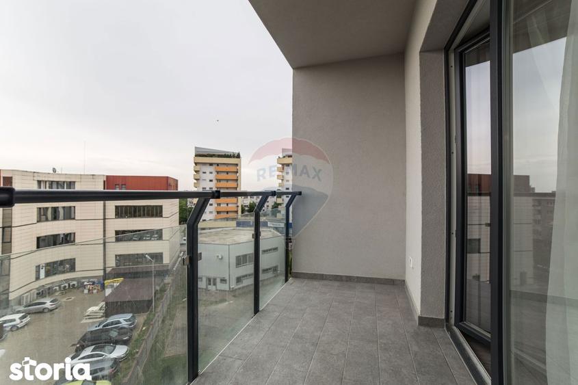 Apartament cu 2 camere în Micălaca