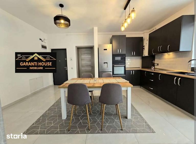 Apartament cu 3 camere în Valea Borcutului