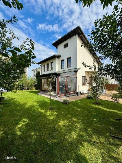 Casa individuala Ipotesti | 165 mp utili | 465 mp teren | Mobilata