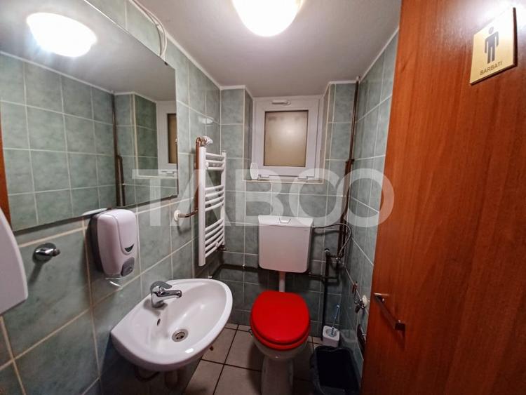 Spațiu comercial, de 200 mp, în Calea Dumbrăvii