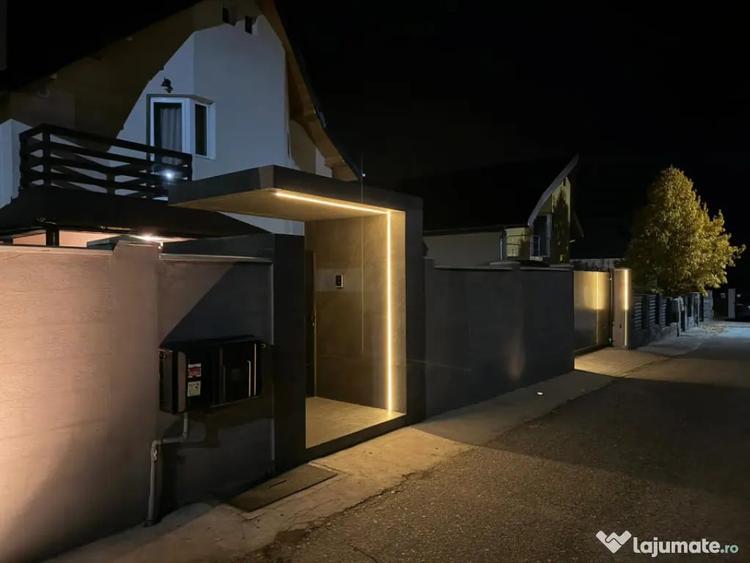 Casă cu 4 camere cu Teren 404 Mp în Mocira
