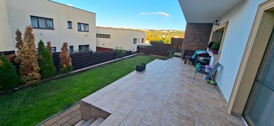 Duplex cu 4 camere cu Canalizare în Mănăștur