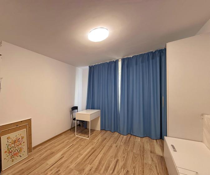 Apartament cu 3 camere decomandat, mobilat în Theodor Pallady