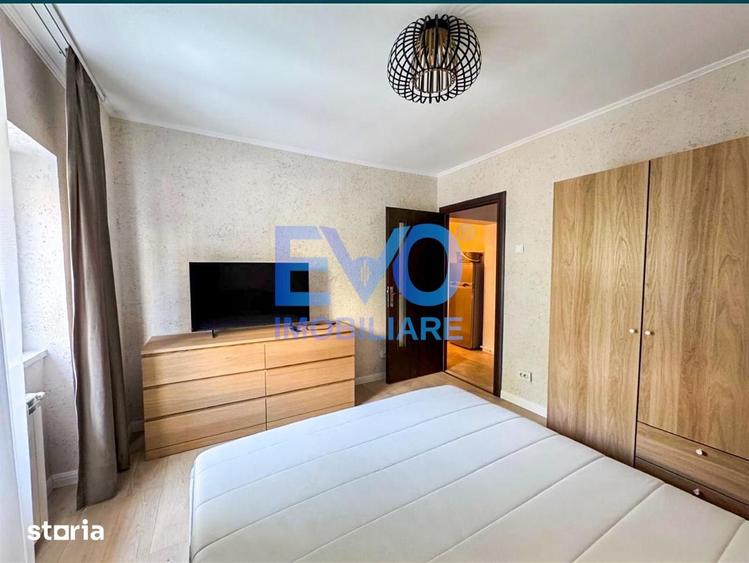 Apartament cu 3 camere, etajul 1, decomandat, zona Centrala - 7
