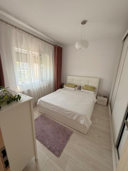 Apartament cu 2 camere decomandat în Braytim