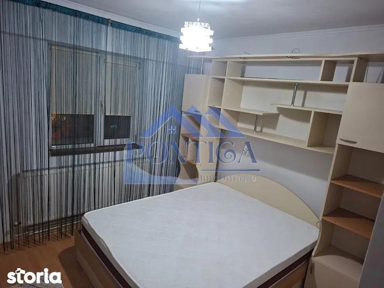 Apartament cu 2 camere decomandat în Casa de Cultură