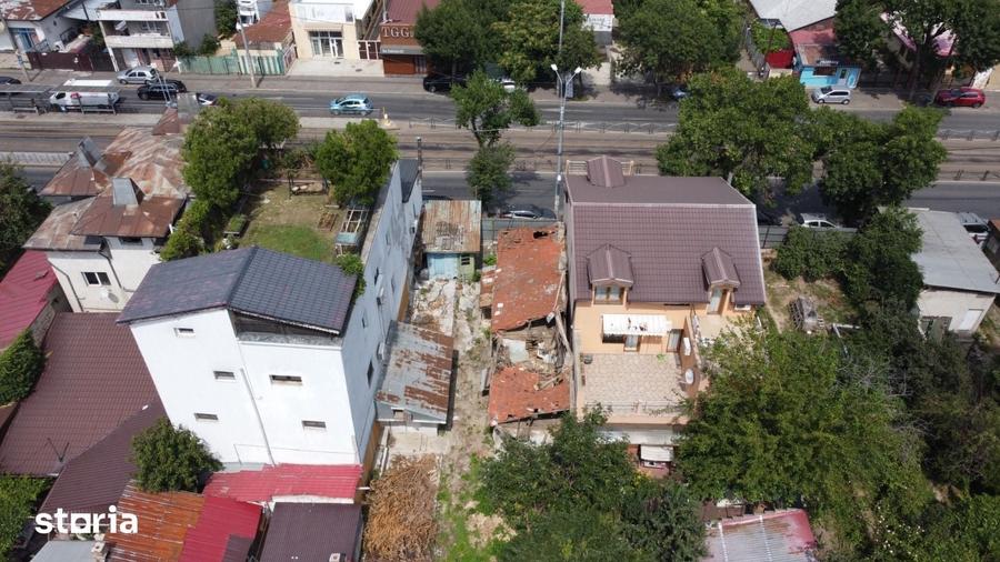 Teren de 350 mp, în Ion Creangă