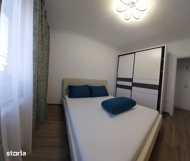 Apartament cu 2 camere decomandat în Far