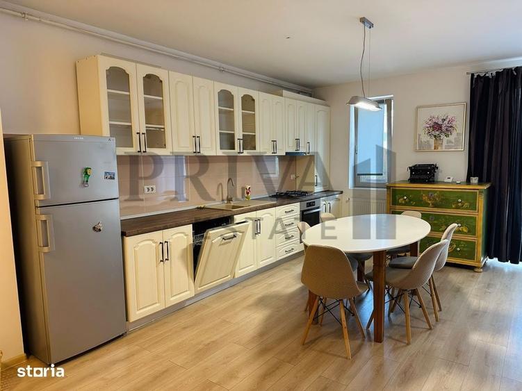Apartament cu 3 camere în Central