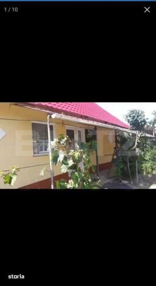 Casă cu 3 camere cu Teren 952 Mp în Paleu