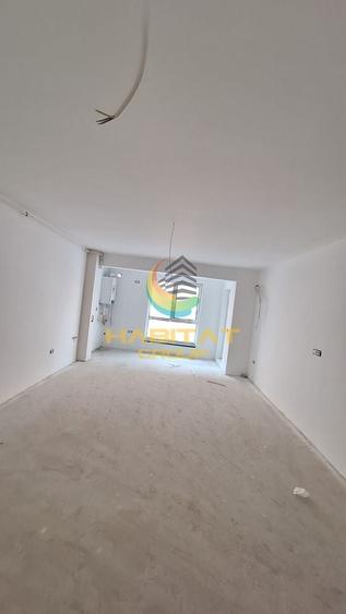 Apartament cu 2 camere semidecomandat în Brâncoveanu