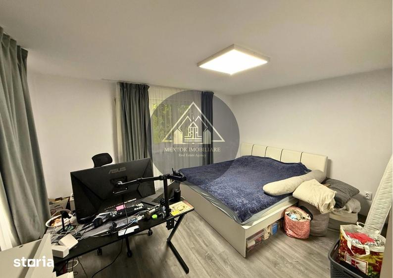 Casă cu 2 camere cu Teren 719 Mp în Central