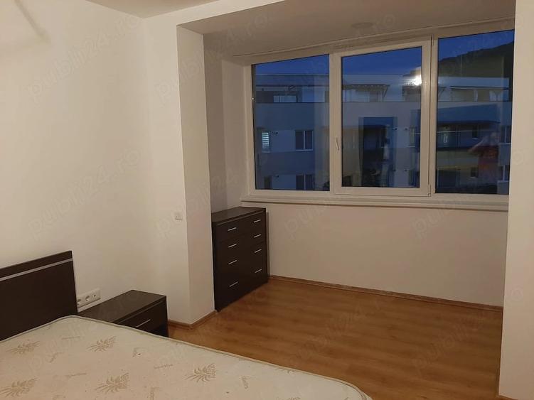 Apartament cu 2 camere decomandat în Florești