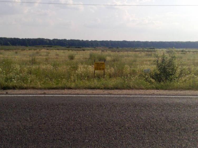 Teren extravilan de 60000 mp, în Nord-Vest