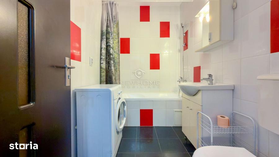 Apartament cu 2 camere în Între Lacuri