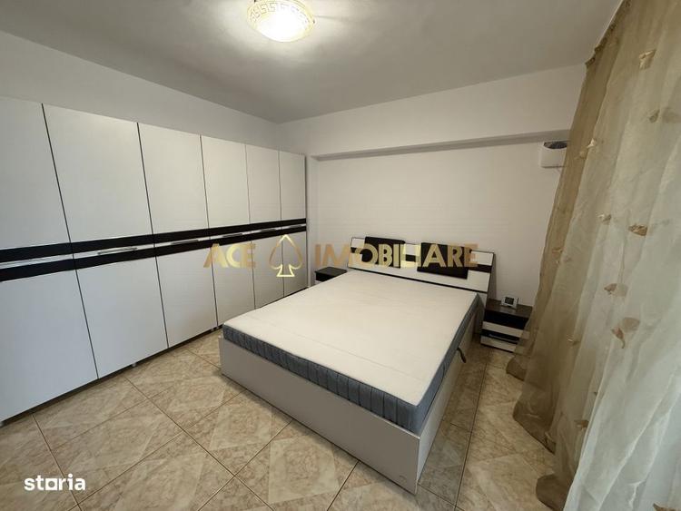 Apartament cu 3 camere, mobilat în Timpuri Noi