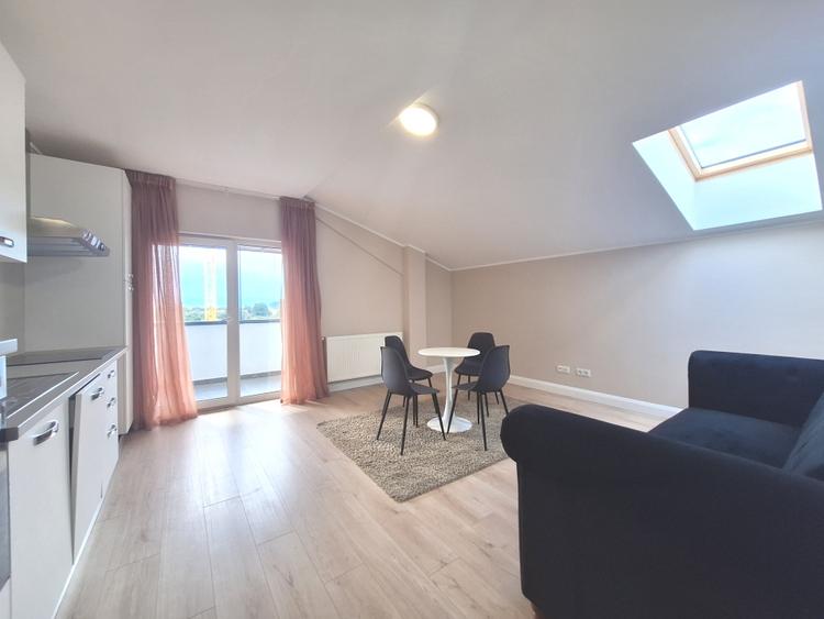 Apartament cu 2 camere semidecomandat în Florești — fotografia 3