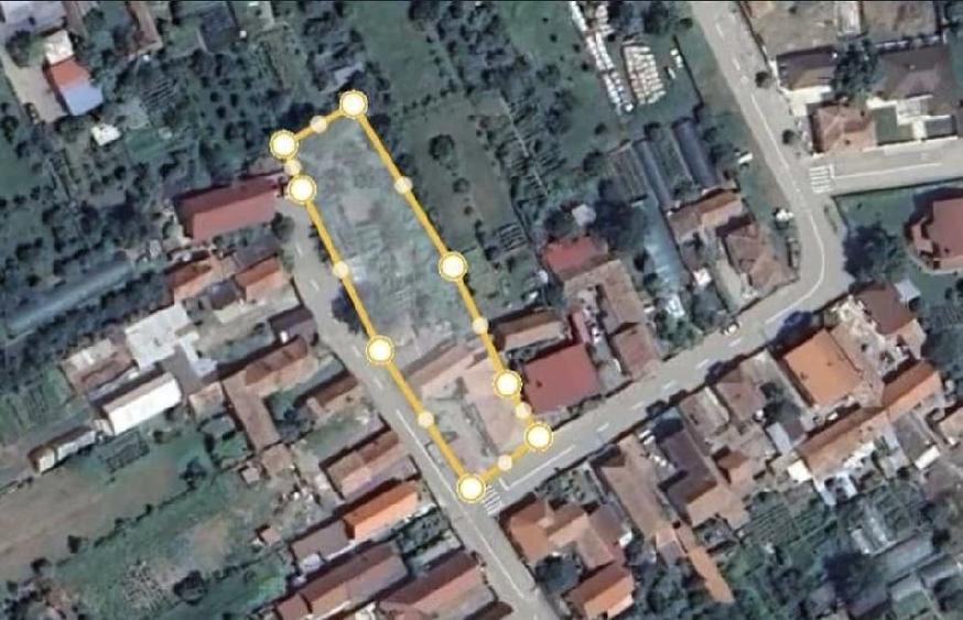 Casă cu Teren 1651 Mp în Bărăbanț