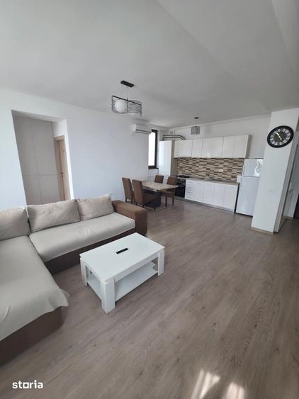 Apartament cu 2 camere în Palazu Mare