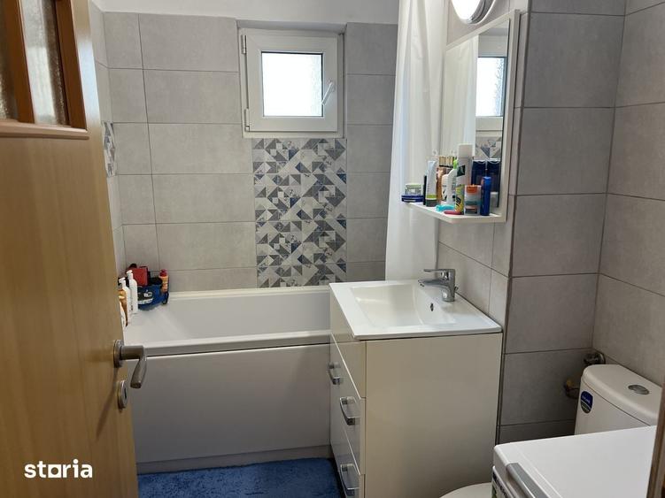 Apartament 2 camere, Sibiu, 65 mp, decomandat, etaj 2, mobilat - 4