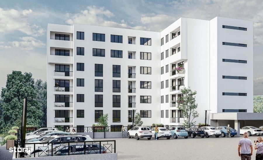 Apartament cu 2 camere în Central