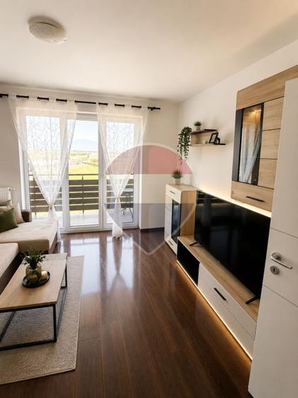 Apartament cu 3 camere decomandat în Avantgarden