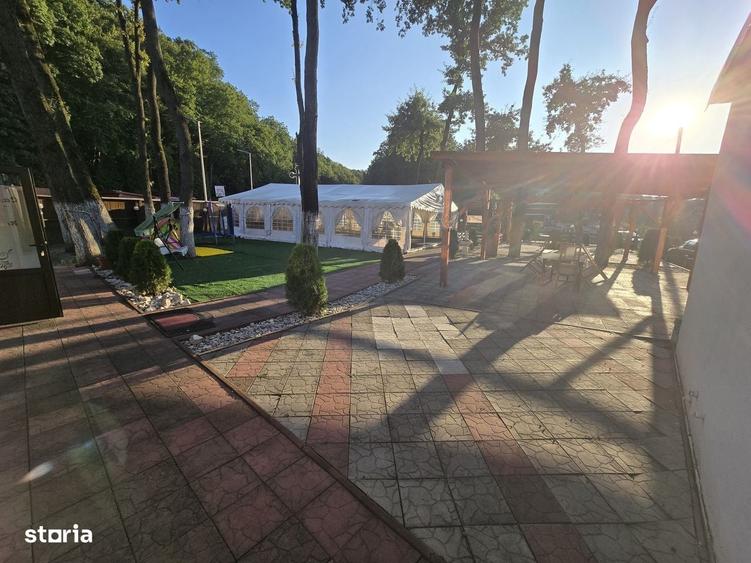 Spațiu comercial, de 230 mp, în Corunca