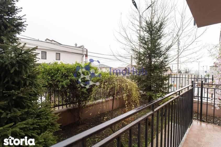Apartament cu 2 camere în Valea Lupului