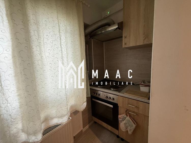 Apartament cu 2 camere decomandat, mobilat în Terezian