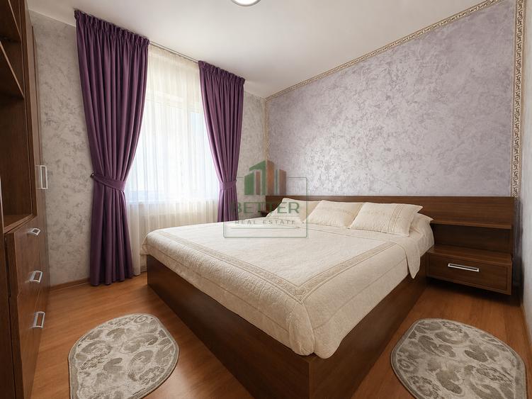 Apartament cu 3 camere decomandat în Berceni