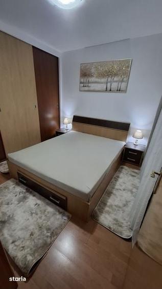 Apartament cu 2 camere nedecomandat în Bistrița Lac