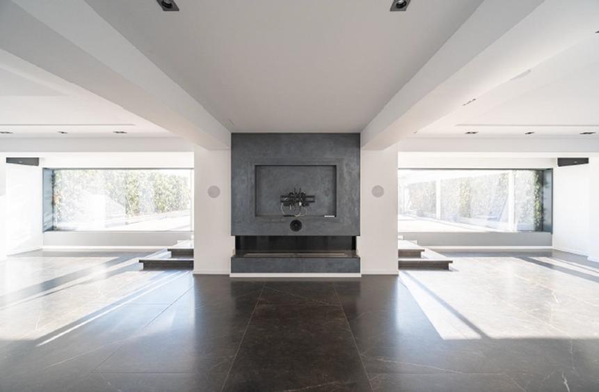 Penthouse cu 5 camere decomandat în Floreasca