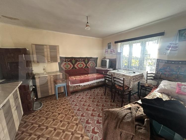 Casă individuală cu 4 camere cu Teren 700 Mp în Bunești