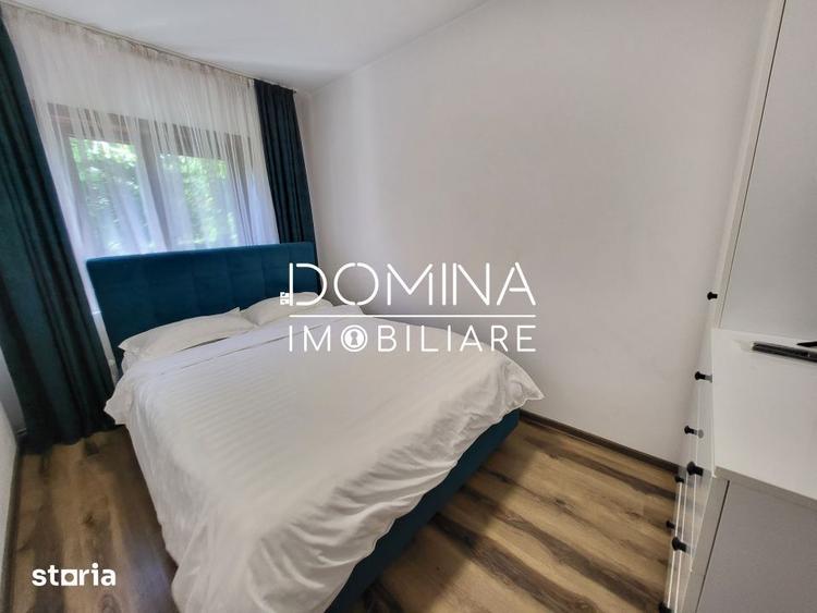 Apartament cu 4 camere, mobilat în Central