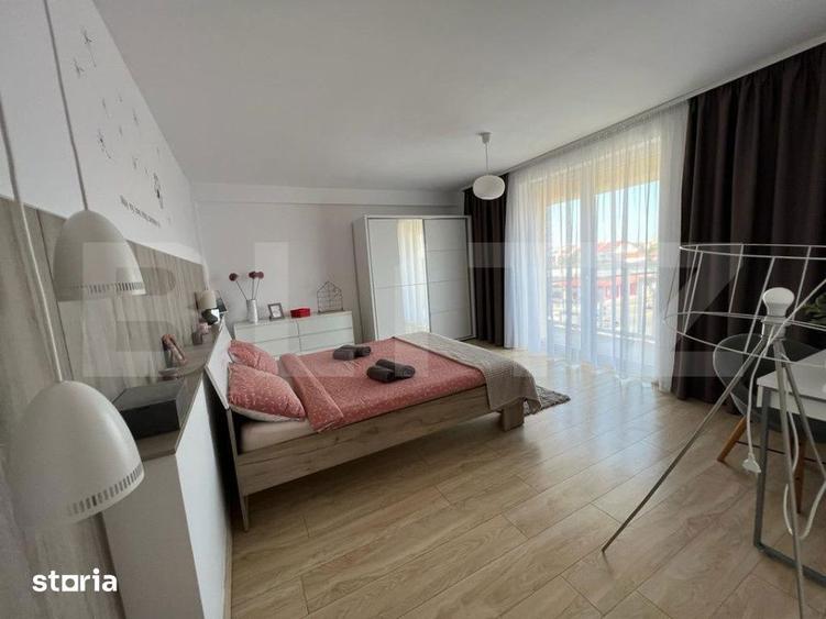 Apartament cu 3 camere în Central