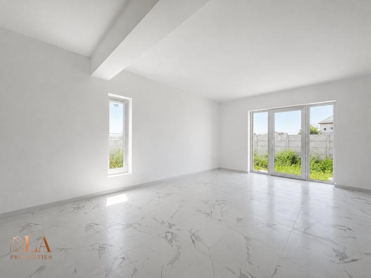 Duplex cu 3 camere cu Canalizare în Bragadiru