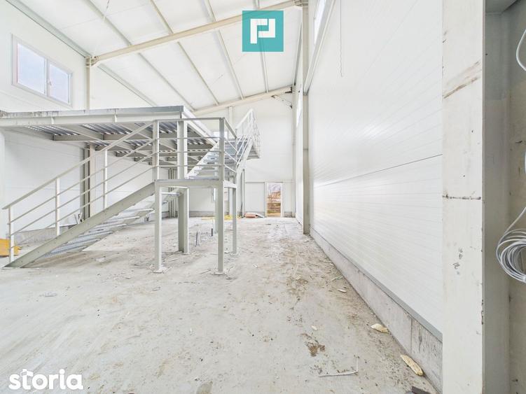 Spațiu comercial, de 563 mp, în Sânandrei