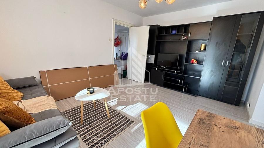 Apartament cu 2 camere in zona Take Ionescu, centrala termica - 4