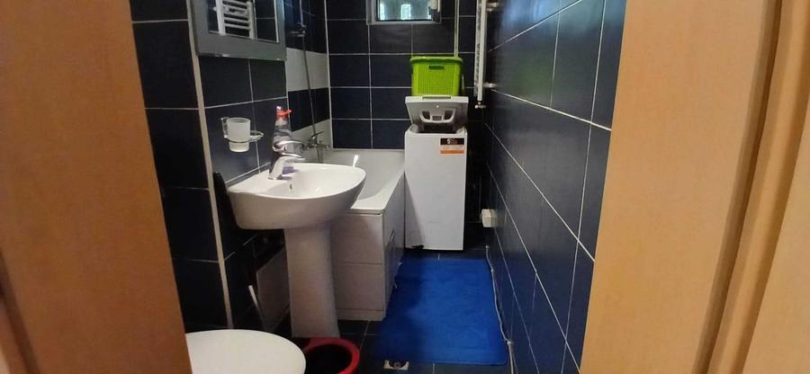 Apartament cu 2 camere semidecomandat în Dacia