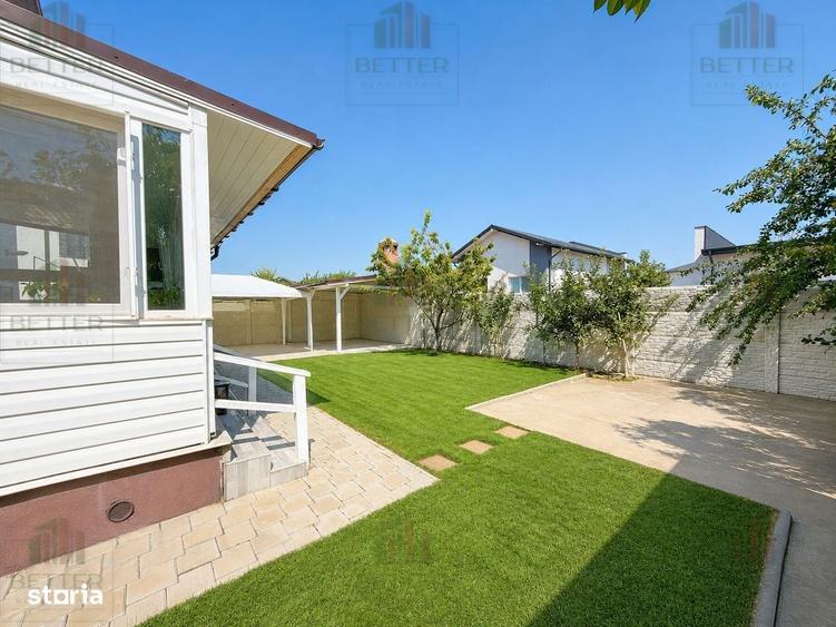 Casa de vanzare | P+1E+M | Comuna Berceni - La Cheie - 7