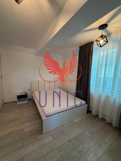Garsonieră decomandată, mobilată în 1 Mai