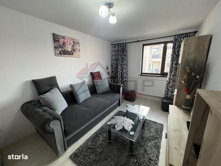 Apartament cu 2 camere decomandat în Miroslava