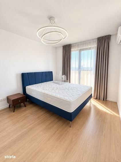 Apartament cu 2 camere în Pipera