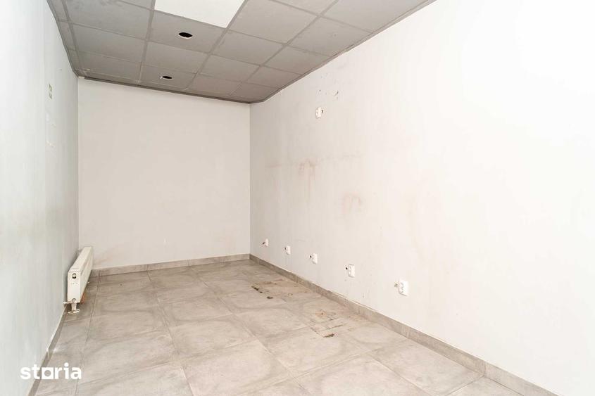 Spa?iu Comercial 73 mp | Esplanada Nicolina-Parc | Vad Pietonal Intens - 8