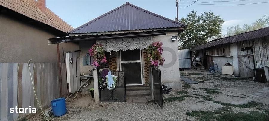 Casă cu 5 camere cu Teren 3000 Mp în Oșorhei