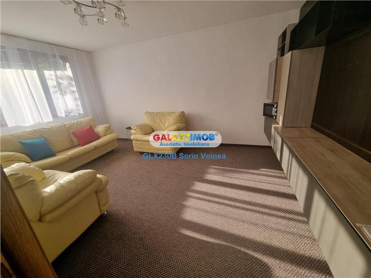 Apartament cu 2 camere decomandat, mobilat în Brâncoveanu