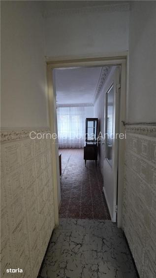Apartament, 2 decomandat, parter, balcon - Brazda - Baba lui Novac
