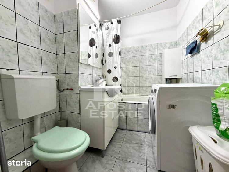 Apartament cu 2 camere decomandat în Soarelui